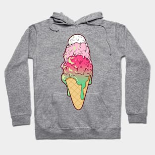 Ice Cream 2 Hoodie